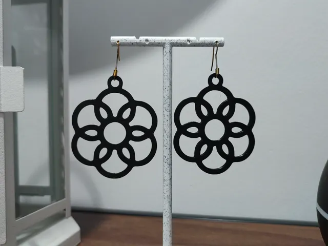 Aretes Simbiosis