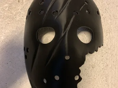 Savini Jason from Friday the 13th The Game 