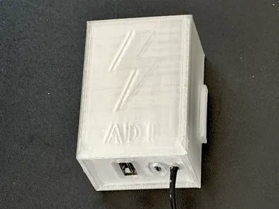 Waterproof Outdoor Charger USB-C & A Case