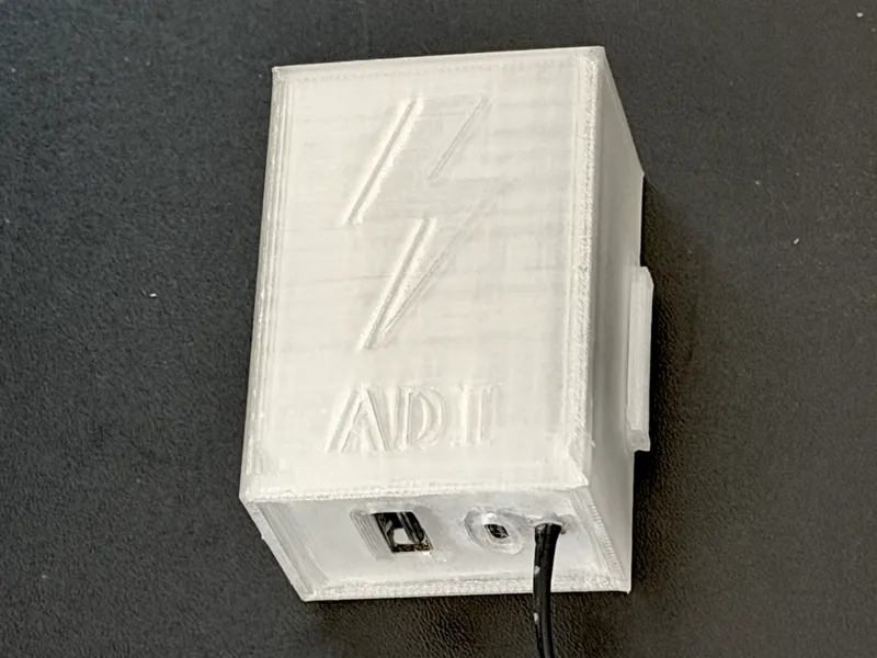 Waterproof Outdoor Charger USB-C & A Case