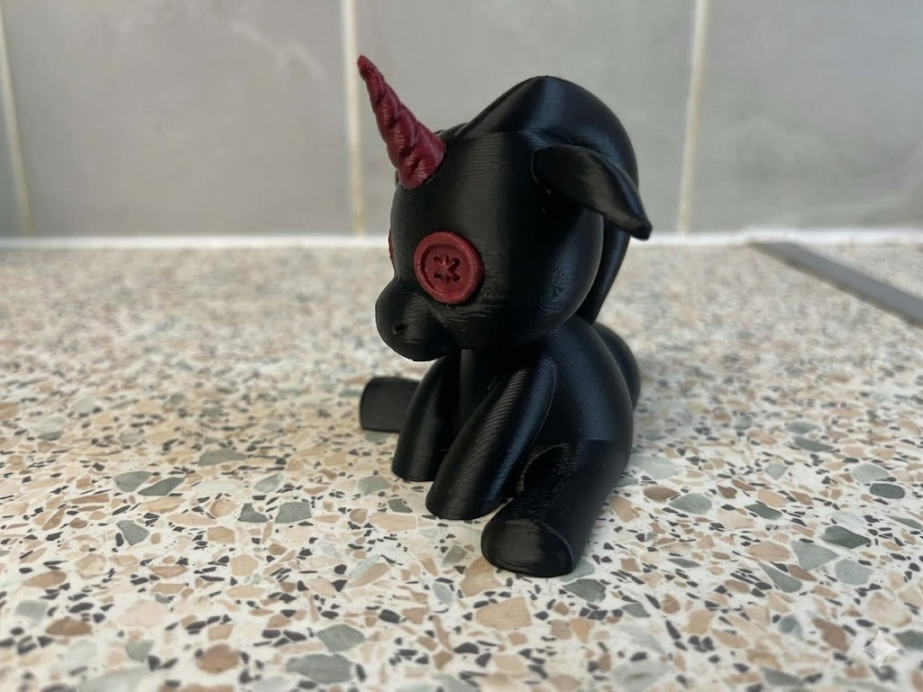 wither the mythical tatty unicorn
