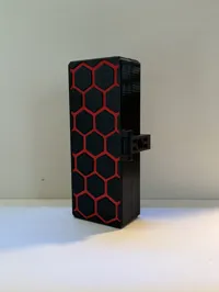 0.2mm layer, 3 walls, 12% infill