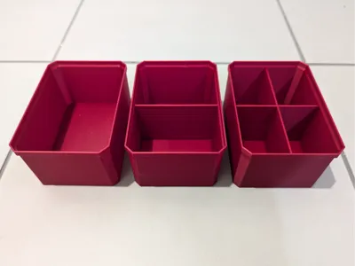 Toolbox containers