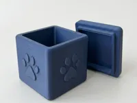 0.24mm layer, 2 walls, 4% infill