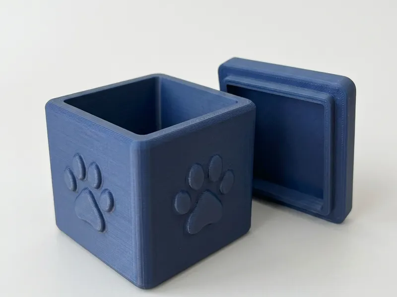 Caixa Estojo para pets