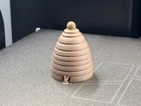 0.16mm layer, 3 walls, 5% infill