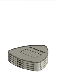 Plateau à pièces Rotorstack pour moteur rotatif RX7 13B/12A — photo 2