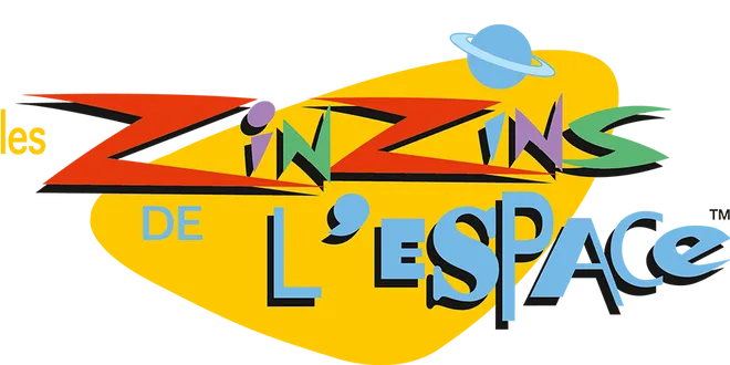 Logo Zinzins de l'espace