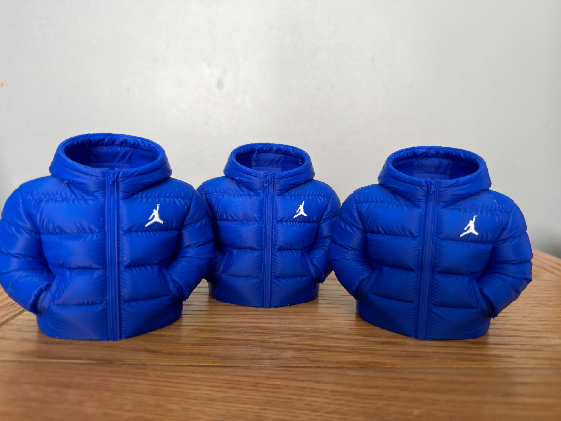 Nike Air Jordan Puffer Jacket Pen Holder