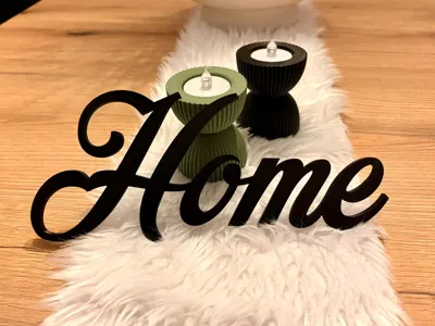 Home Sign