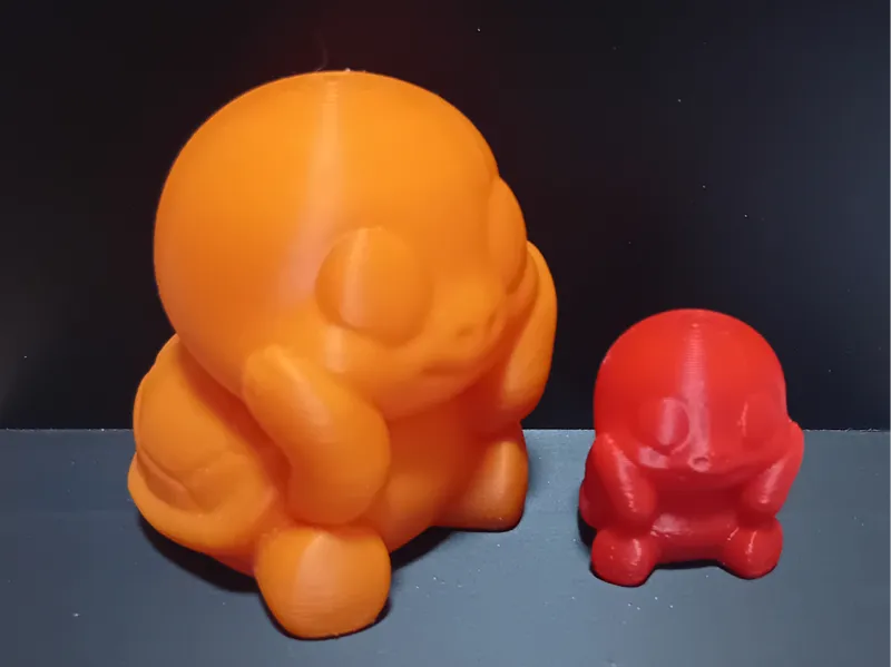Cute Mini Turtle Duo (Male & Female Version)