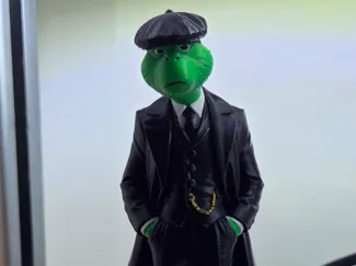 Peaky-Blinders Grinch