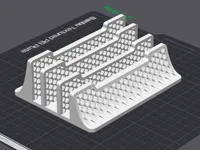 0.16mm layer, 2 walls, 15% infill
