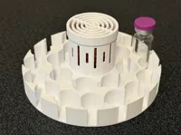 Hydrapeak 18oz - 3ml Vial Insert