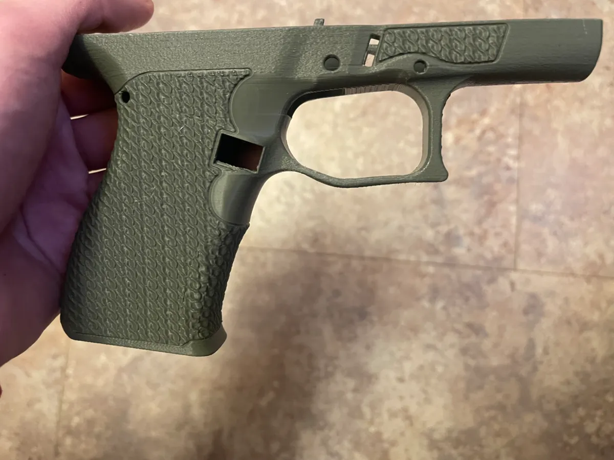 G43x Twisty - Free 3D Print Model - MakerWorld