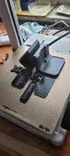 0.2mm layer, 6 walls, 25% infill, PETG
