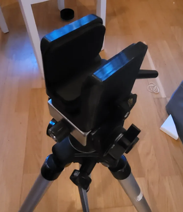 Rifle clamp / Hog saddle