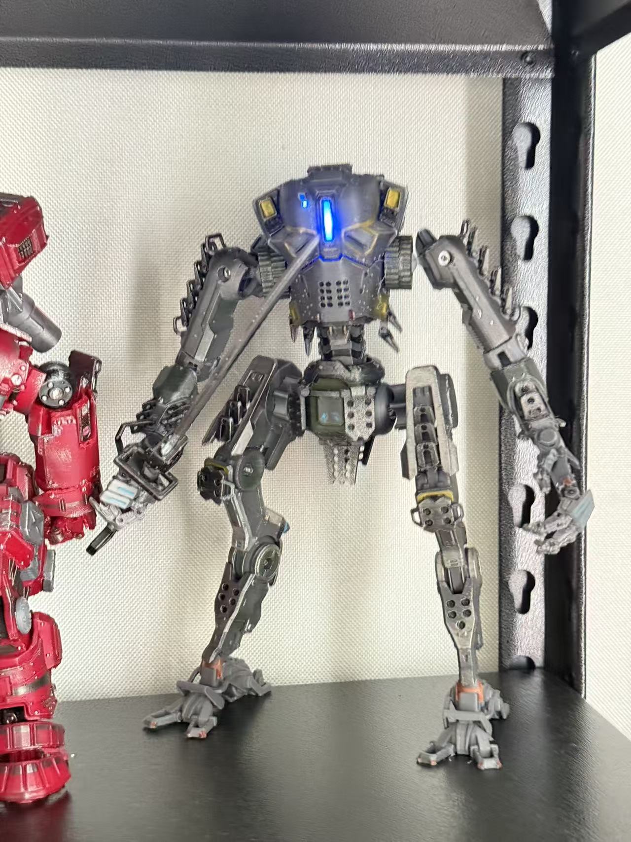 Miniatura 4 do modelo 3D ttf2 泰坦陨落 至尊浪人