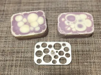 Pattern Kit for Bar Soap Mold