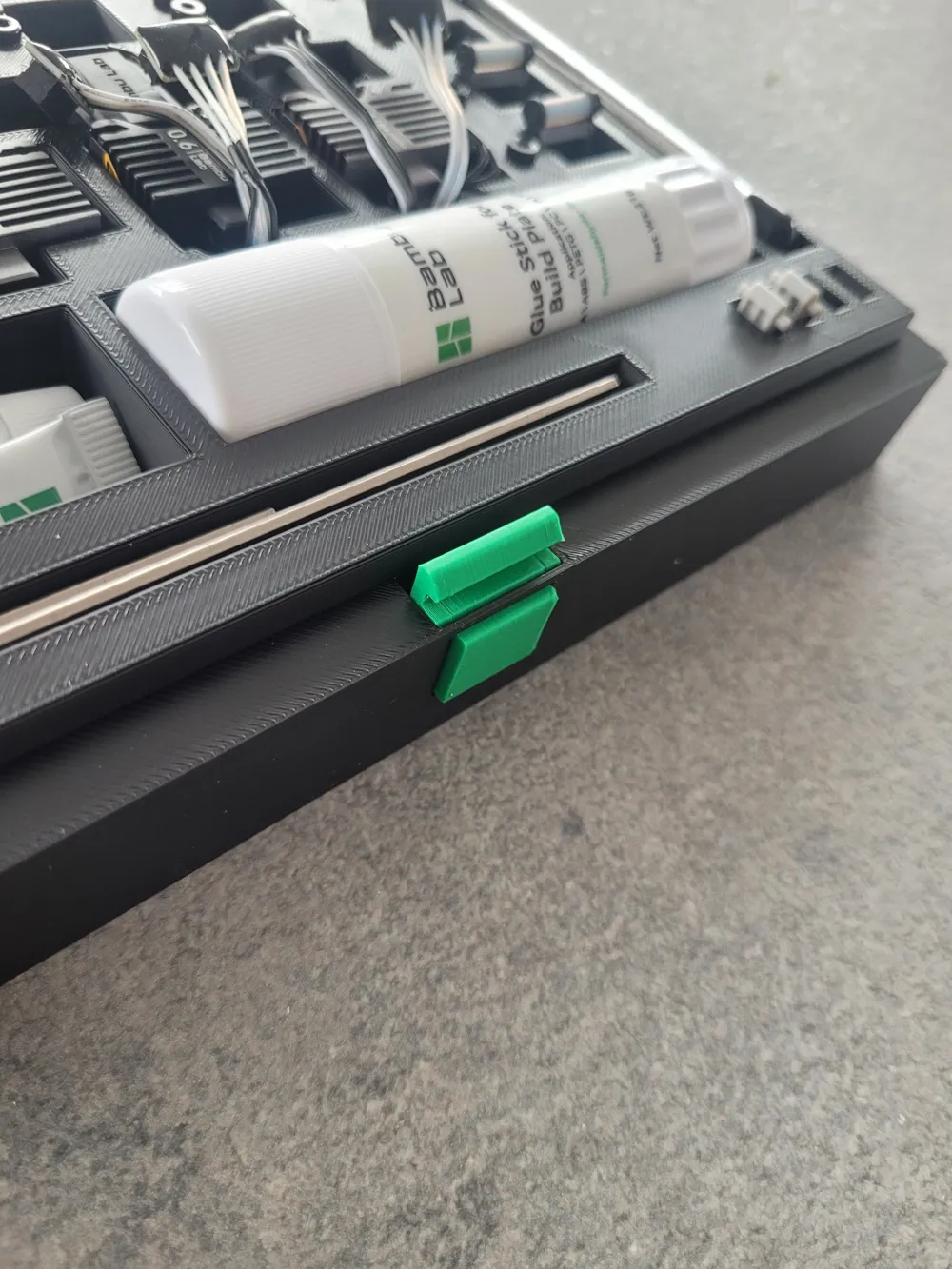 Bambu Lab P1s Toolbox - Free 3D Print Model - MakerWorld