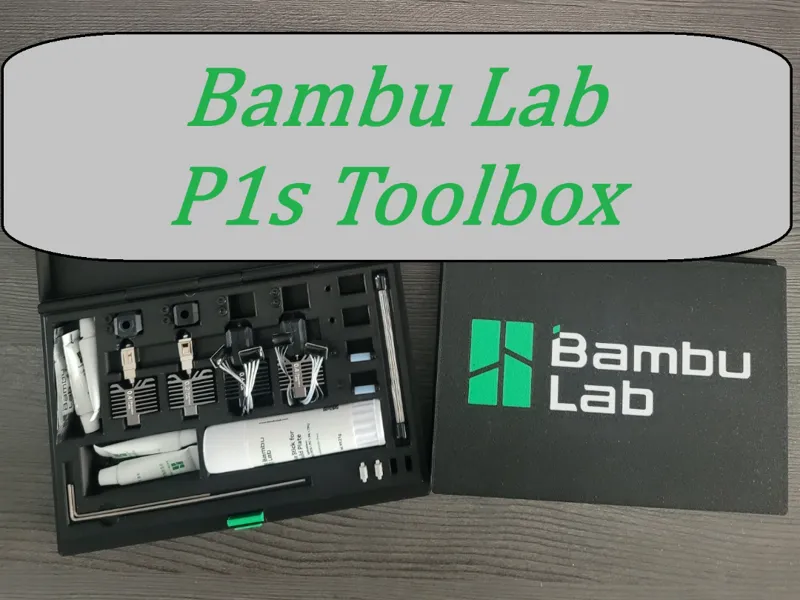 Bambu Lab P1s Toolbox 