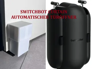 SWITCHBOT TÜRÖFFNER MIT FENSTERKONTAKT