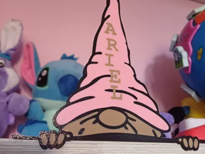 Curious Gnome