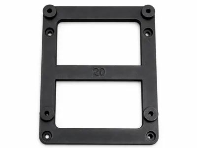 VESA Offset Brackets (20mm, 50mm, 80mm)