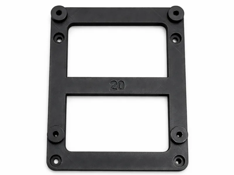 VESA Offset Brackets (20mm, 50mm, 80mm)