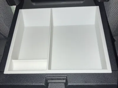 2025 Toyota 4Runner Center Console Tray