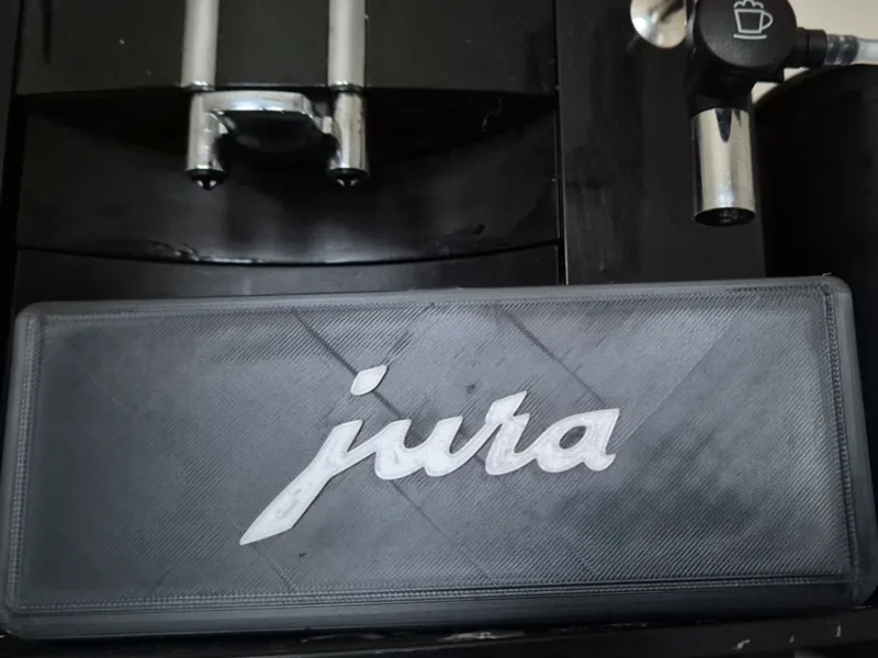 Jura drip container