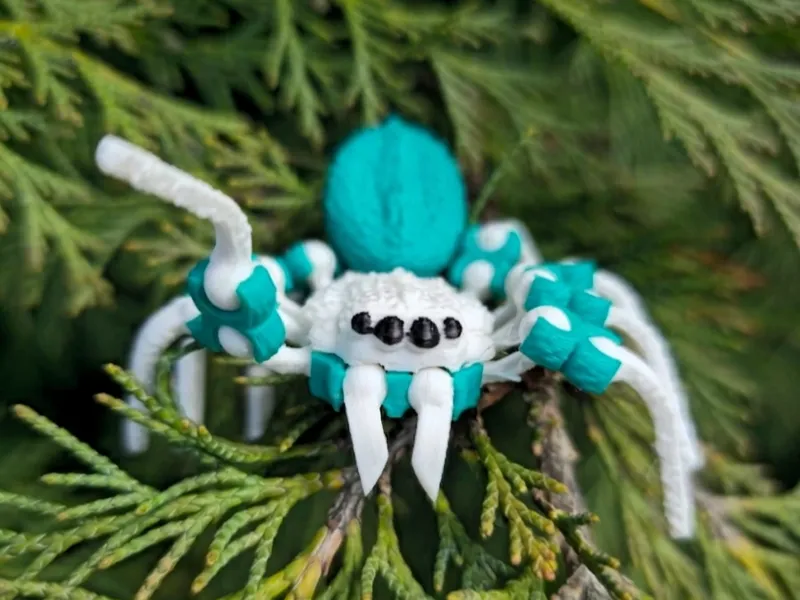 Spectra spider