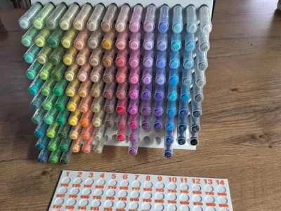 Guangna Marker holder 120 pcs