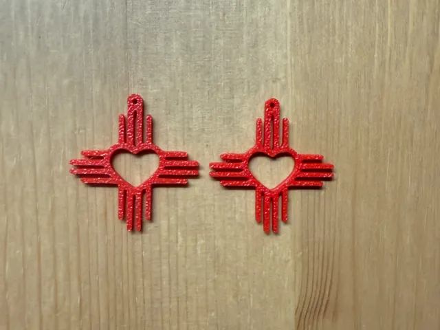 Heart Earrings