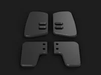 Grandes palettes pour Simagic GT Neo — photo 3