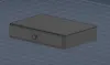Small Single Frame with Drawer