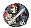 Skeleton- 0.4mm nozzle, 0.12mm layer, 3 walls, 12% infill
