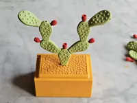 0.2mm layer, 3 walls, 10% infill