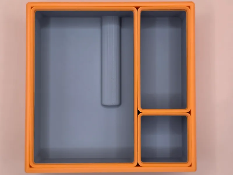 PTOD - Gridfinity Bins