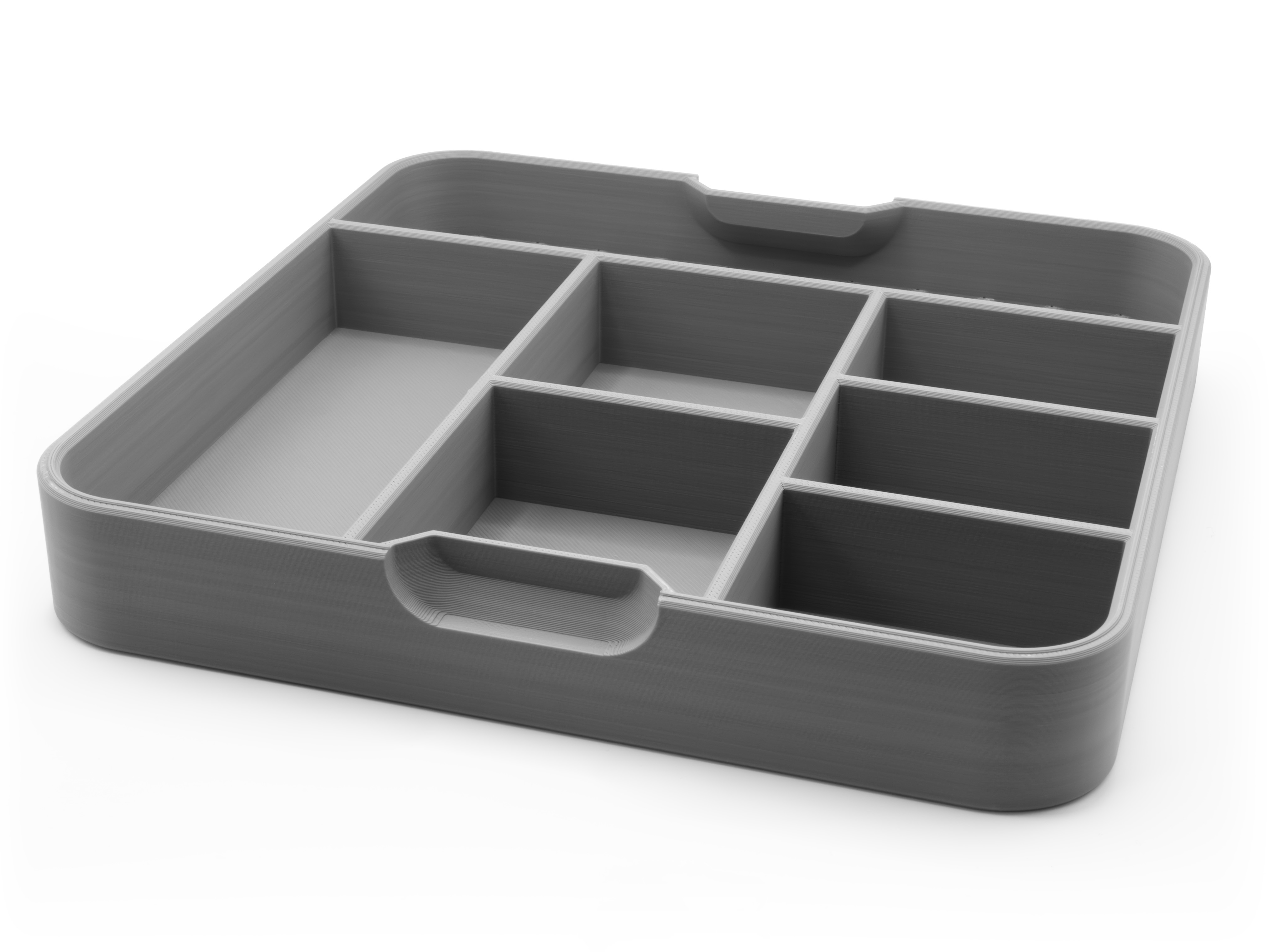Miniatura 1 do modelo 3D BUILD TRAY 2.0
