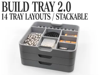 BUILD TRAY 2.0