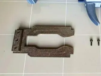 M-17用发射夹