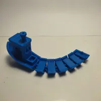 0.2mm layer, 2 walls, 15% infill