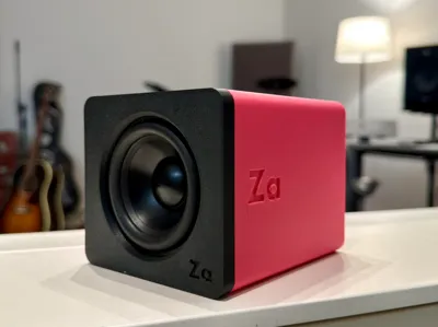 ZAπ Speaker