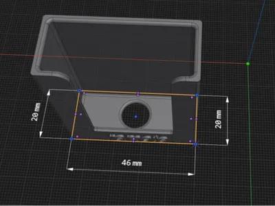 Remote control holder of fan