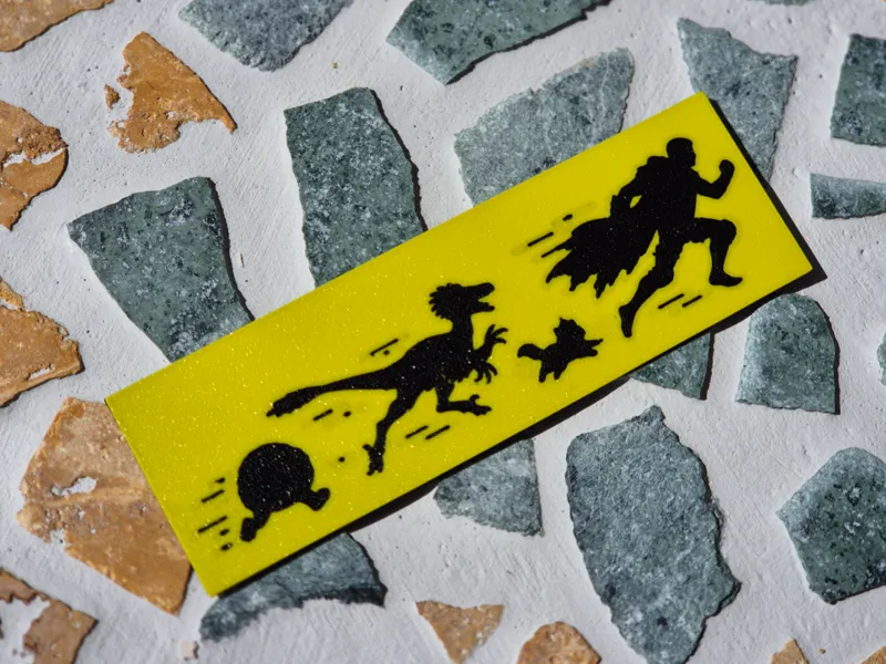 Dungeon Crawler Carl Bookmark