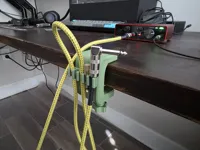 45mm clamp - 0.2mm layer, 3 walls, 15% infill