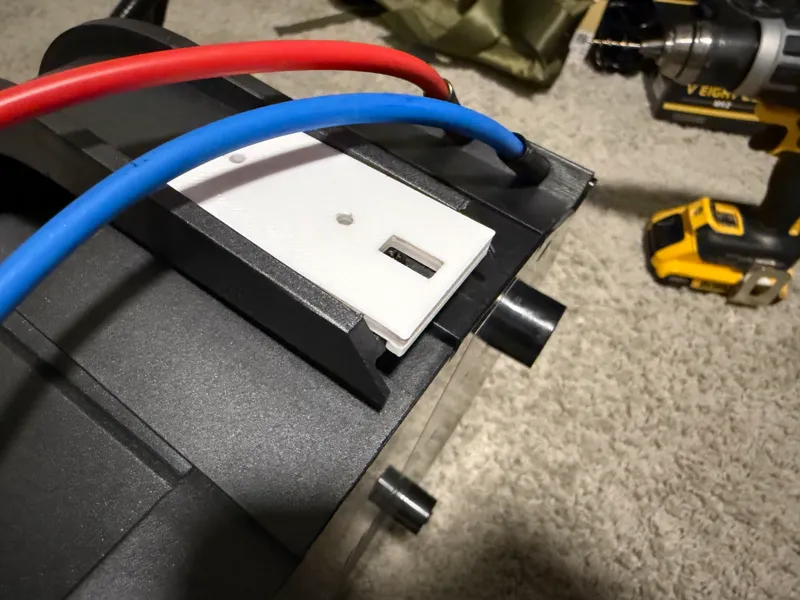 HalloweenCostumes Fun.com Proton Pack Bumper Guide