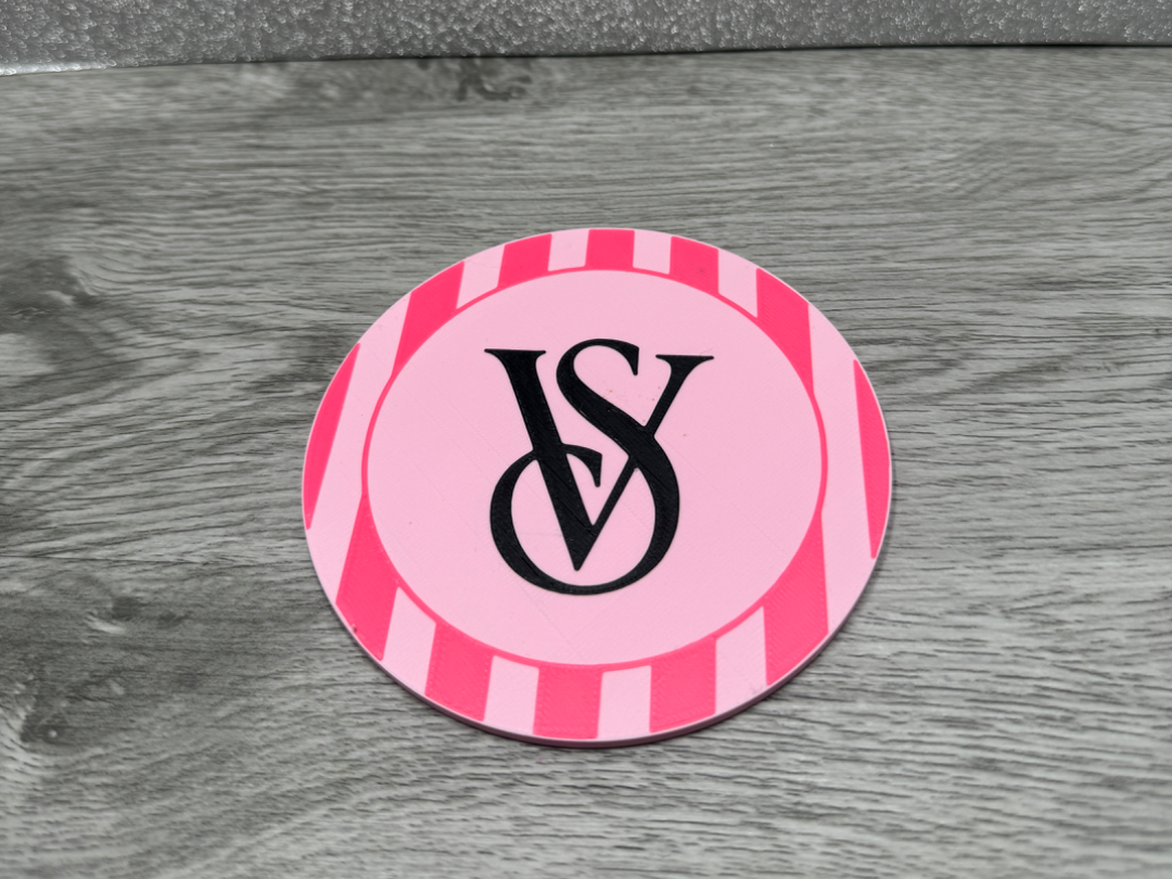 Victoria Secrets Coaster | Home | Decor | Room