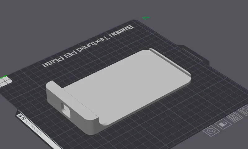 Xcover 6 paper clip car holder